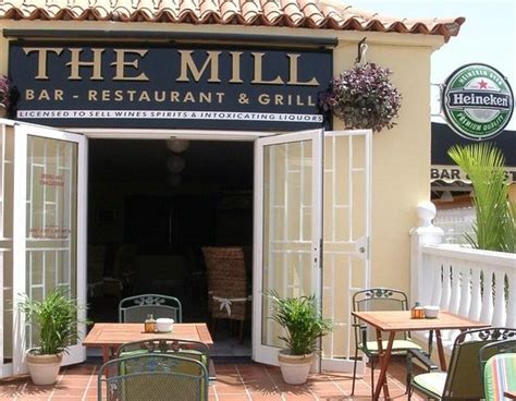 The Mill Bar & Bistro